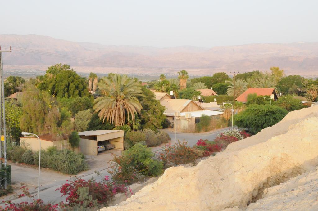 Villa Dead Sea Dawn Neot HaKikar Exterior foto