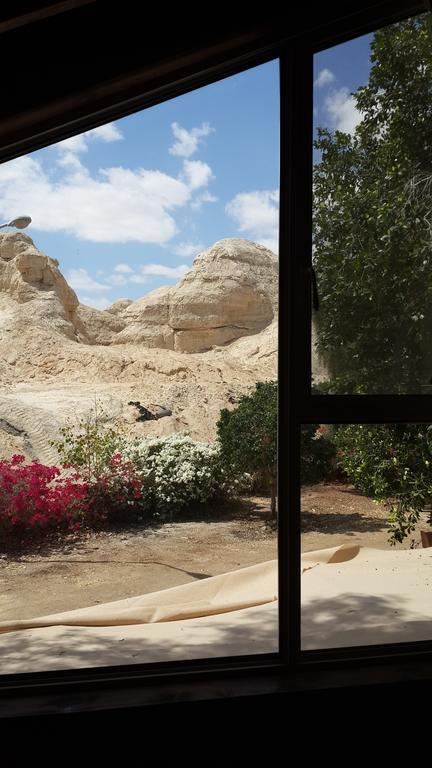 Villa Dead Sea Dawn Neot HaKikar Zimmer foto